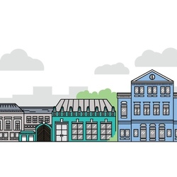 Ненастоящий город