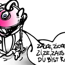 Zacke, zicke, zecke