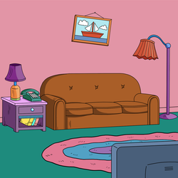 дом изнутри