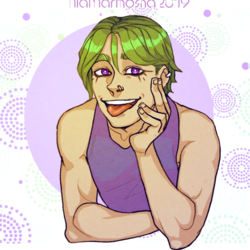 Концепт персонажа