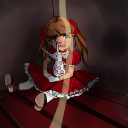 Прятки от страха 