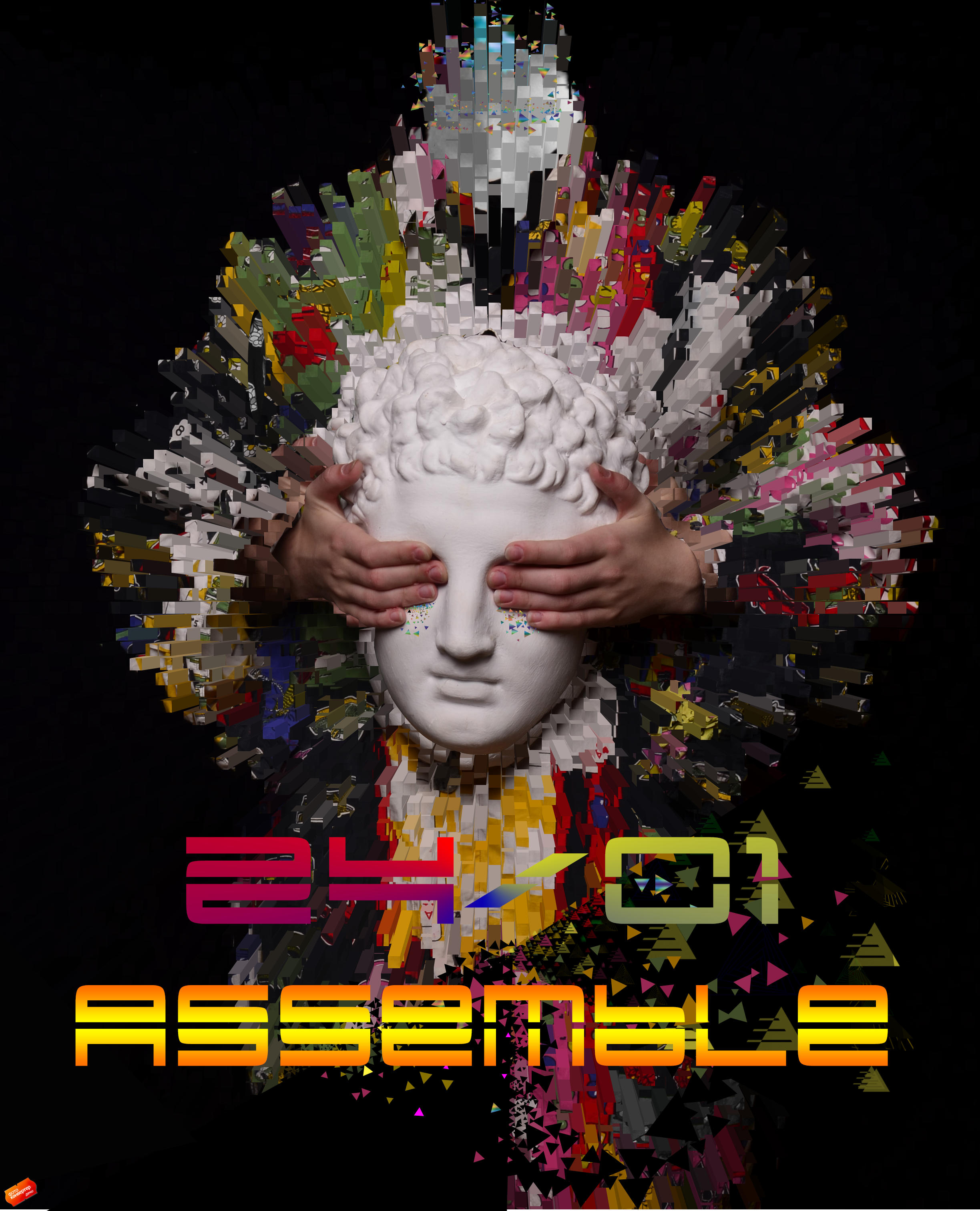 Иллюстрация плакат | Illustrators.ru