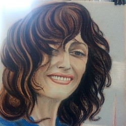 Портрет женщины 