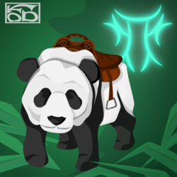 Ездовая панда
