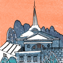 Зимний Воронеж 1