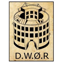 Логотип для бренда уличной одежды.