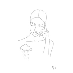 Дождь внутри