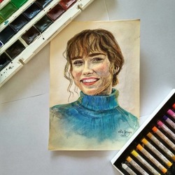 Хейли Лу Ричардсон