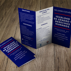 Дизайн буклета