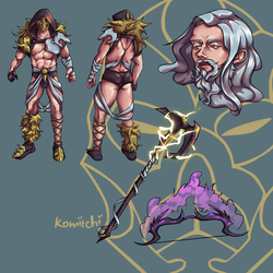 The Elder Scrolls OC