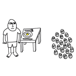 ДЕНЬ, КОГДА ОНИ ПРИШЛИ ЗА МНОЙ