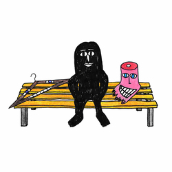 СКАМЕЙКА ЗАПАСНЫХ СУПЕРГЕРОЕВ