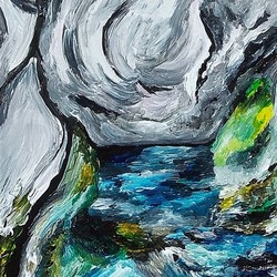 Твой мир никогда не будет черно-белым