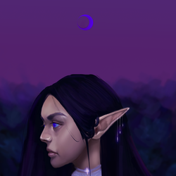 Elf moon