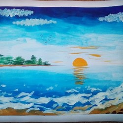 Моё морюшко