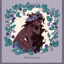 Blueberries