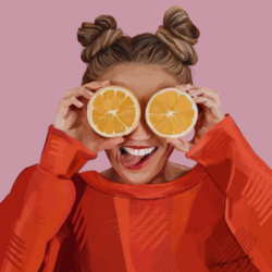 Oranges