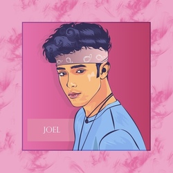 Векторный портрет