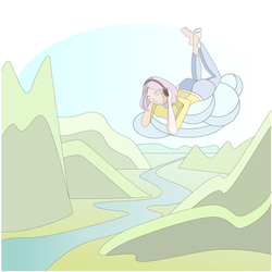 Воодушевляющая мелодия