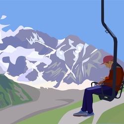 Приэльбрусье