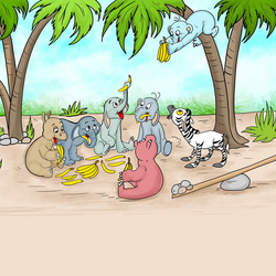 детское счастье