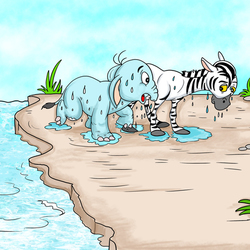 Совместное купание