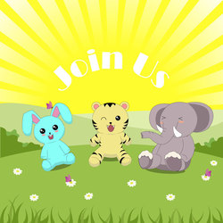 Детская поляна