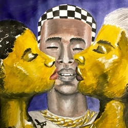 Gold addicted 
