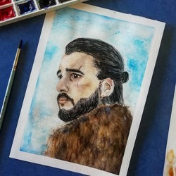 Джон Сноу - Король Севера