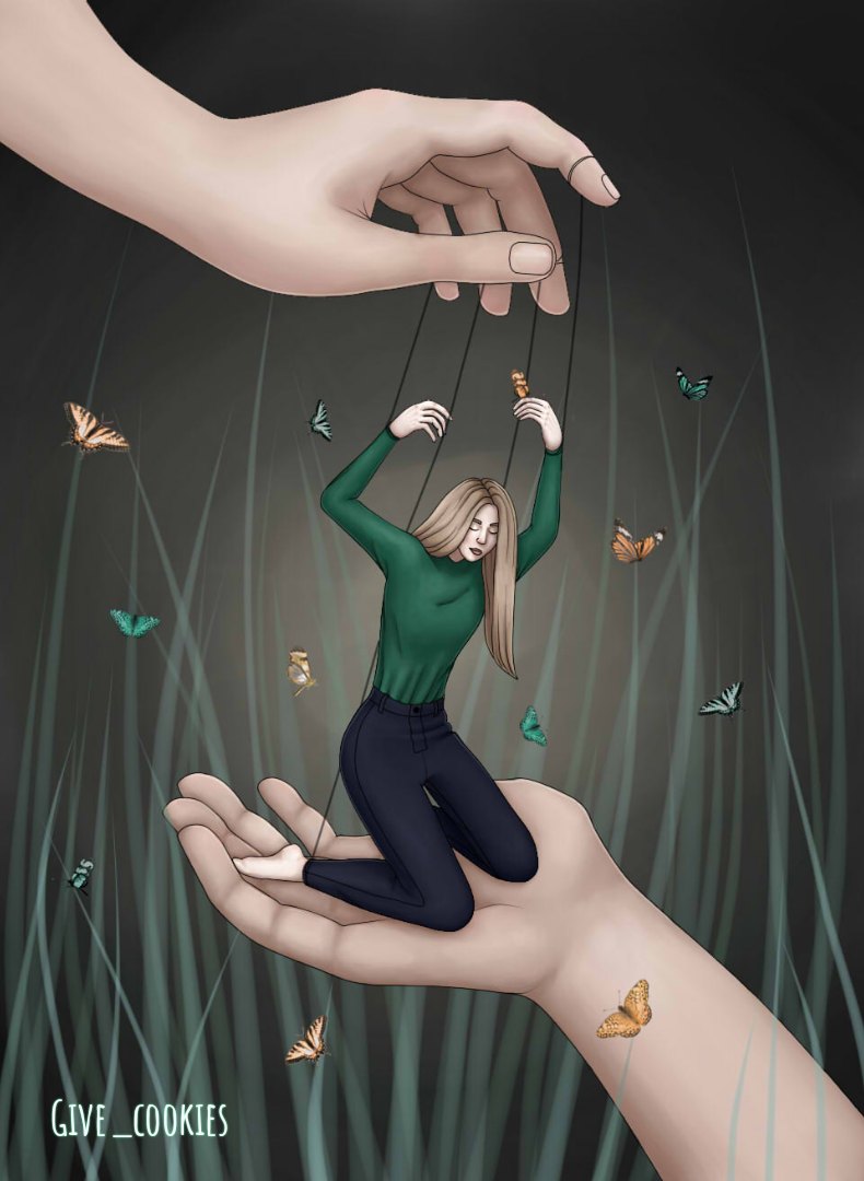 марионетка