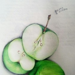 Яблоки Грени Смит