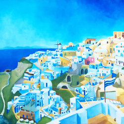 Santorini