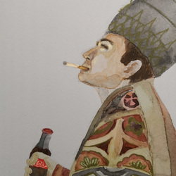 Молодой Папа