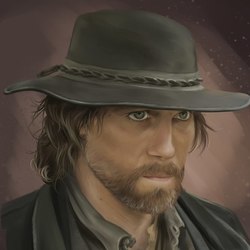 Fanart  Hell on Wheels