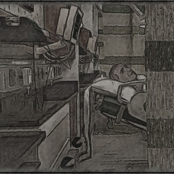 Встреча с Залманом