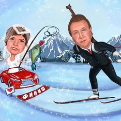 спортивная любовь 