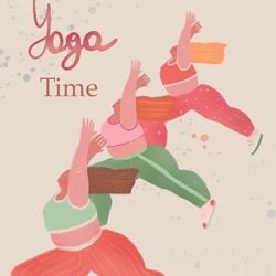 Yoga time