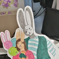 Вдвоём в парке