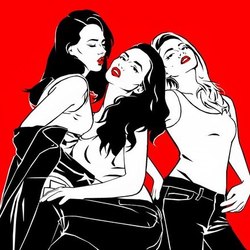 Постер SEREBRO