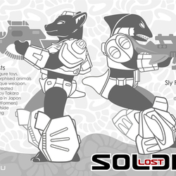 Lost Soldiers