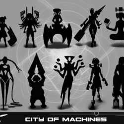 Project Sity of Machines