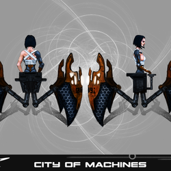 Project Sity of Machines