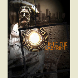 В лабиринте