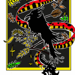 Птица и дракон