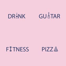 Слово-логотип