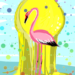Фламинго 