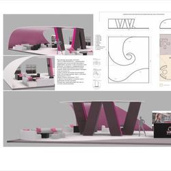 Выставочная экспозиция