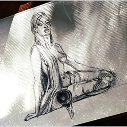 Девушка с кувшином