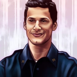 Brooklyn 99 - Jake Peralta