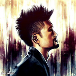 Shadowhunters - Magnus Bane